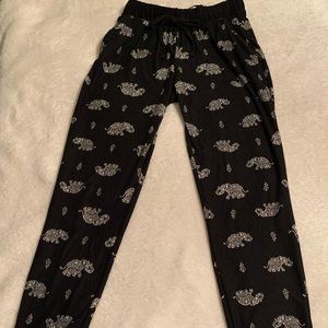 Mudd Elephant Lounge Pants